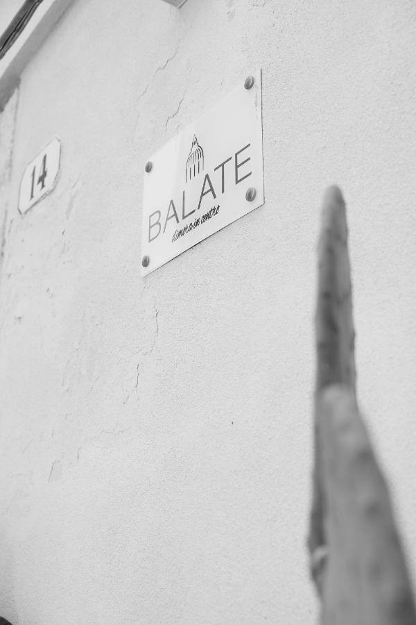 Hotel Balate Dimora In Centro Ragusa Exterior foto